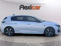 Usado Peugeot 308 GT 131 CV (96 kW) 2023 Blanco Berlina