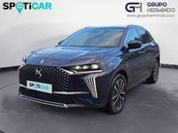 Usado DS Automobiles DS7 Crossback Rivoli 300 CV (220 kW) 2024 Azul SUV