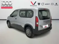 Nouvelle Peugeot e-Rifter Allure 100 kW (136 ch) 2026 Gris Monospace