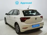 Nieuw VW Polo Match 95 PK (69 kW) 2025 Grijs Hatchback