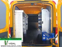 Usado Ford Transit Trend 170 CV (125 kW) 2021 Amarillo Van