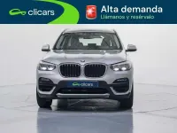 Usado BMW X3 286 CV (210 kW) 2021 Gris SUV