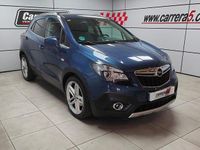 Occasion Opel Mokka Selective 140 ch (102 kW) 2015 Bleue SUV
