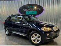 Usado BMW X5 Comfort Edition 235 CV (172 kW) 2008 Azul SUV