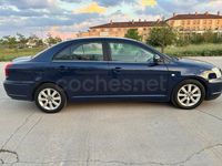 Occasion Toyota Avensis Sol 116 PK (85 kW) 2006 Blauw Sedan
