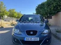Usado Seat Altea XL Ecomotive 105 CV (77 kW) 2010 Azul Monovolumen