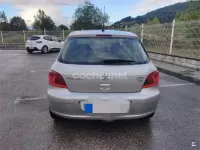 Usado Peugeot 307 136 CV (100 kW) 2004 Gris / plata Berlina