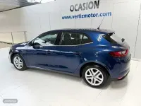Usado Renault Mégane Business 95 CV (69 kW) 2018 Azul