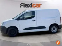 Usado Citroën e-Berlingo 76 CV (55 kW) 2021 Blanco Van