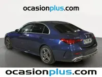 Usado Mercedes C200 163 CV (119 kW) 2023 Azul Berlina
