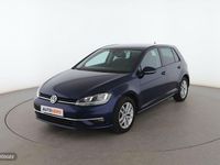 Usado VW Golf VII Advance 115 CV (84 kW) 2019 Azul Berlina
