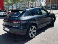 Usado Porsche Macan 245 CV (180 kW) 2020 Negro SUV