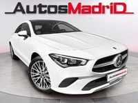 Usado Mercedes CLA250e 218 CV (160 kW) 2022 Coupe
