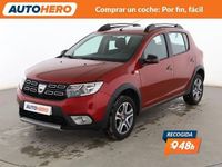 Brugt Dacia Sandero 90 HK (66 kW) 2019 Rød Sedan