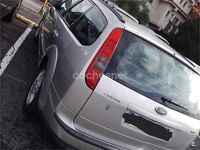 Usado Ford Focus Ghia 136 CV (100 kW) 2006 Gris / plata Familiar