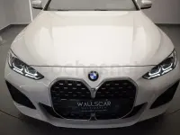 Usado BMW 420 190 CV (139 kW) 2022 Blanco Coupe