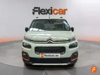 Usado Citroën Berlingo 130 CV (95 kW) 2019 Gris Monovolumen