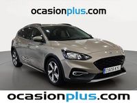 Brugt Ford Focus Active 125 HK (91 kW) 2019 Grå Hatchback