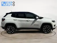 Usado Jeep Compass Limited 140 CV (102 kW) 2020 Blanco SUV