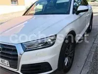 Usado Audi Q5 190 CV (139 kW) 2017 Blanco SUV