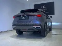 Nuevo Omoda 5 224 CV (164 kW) 2025 Gris / plata SUV
