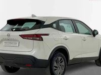 Usado Nissan Qashqai Acenta 158 CV (116 kW) 2024 Lunar white SUV