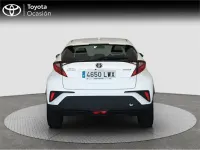 Usado Toyota C-HR Active 122 CV (89 kW) 2022 Blanco SUV