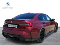 Usado BMW M3 Competition Edition 530 CV (389 kW) 2025 Rojo Berlina