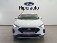 Usado Ford Focus Active 155 CV (114 kW) 2022 Blanco Utilitario