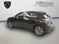 Usado Peugeot 208 Active 100 CV (73 kW) 2024 Negro Utilitario