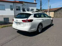 Usado Opel Insignia Excellence 136 CV (100 kW) 2018 Blanco Familiar