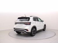 Usado VW T-Cross R-line 150 CV (110 kW) 2025 Blanco SUV