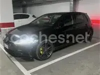 Usado VW Golf VII Sport 115 CV (84 kW) 2019 Negro Berlina