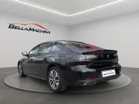 Usado Peugeot 508 Allure 130 CV (95 kW) 2022 Negro Berlina