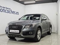 Usado Audi Q5 Ambition 190 CV (139 kW) 2014 Gris SUV