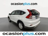 Usado Honda CR-V Comfort 120 CV (88 kW) 2016 Blanco SUV