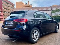 Usado Mercedes A200 150 CV (110 kW) 2021 Negro Berlina