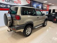 Usado Nissan Terrano 154 CV (113 kW) 2002 Gris / plata SUV