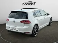 Usado VW Golf VII GTI 220 CV (161 kW) 2013 Blanco Berlina