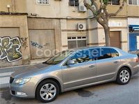 Usado Skoda Superb Comfort 140 CV (102 kW) 2010 Beige Berlina