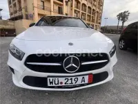 Usado Mercedes A180 136 CV (100 kW) 2020 Blanco Berlina