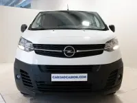 Usado Opel Vivaro-e Combi 102 CV (75 kW) 2022 Blanco Monovolumen