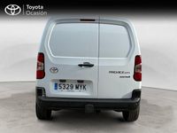 Usado Toyota Proace City City 100 kW (136 CV) 2025 Blanco Monovolumen