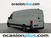 Usado MAN TGE 140 CV (102 kW) 2021 Blanco Van