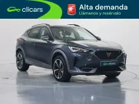 Usado Cupra Formentor 150 CV (110 kW) 2024 Azul SUV
