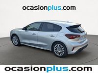 Usado Ford Focus ST-Line 125 CV (91 kW) 2023 Gris plata Utilitario