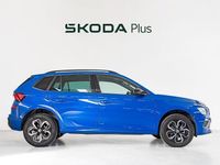Usado Skoda Kamiq Selection 150 CV (110 kW) 2024 Azul SUV