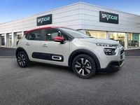 Brugt Citroën C3 Feel 83 HK (61 kW) 2021 Beige Sedan