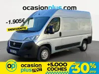 Usado Fiat Ducato 130 CV (95 kW) 2018 Azul Van