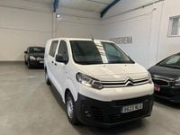 Usado Citroën Jumpy 122 CV (89 kW) 2019 Blanco Monovolumen